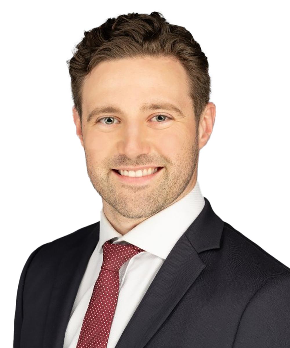 Blair Macaulay headshot