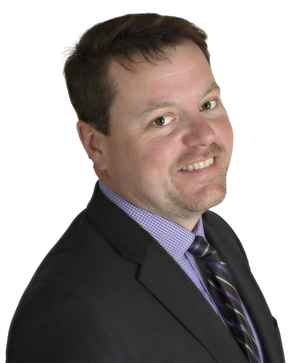 David Kirkup headshot