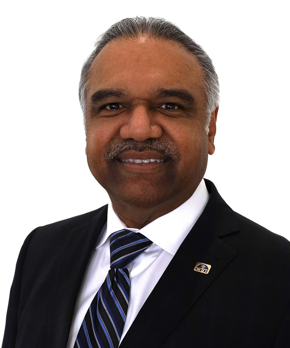 Lawrence Lobo headshot