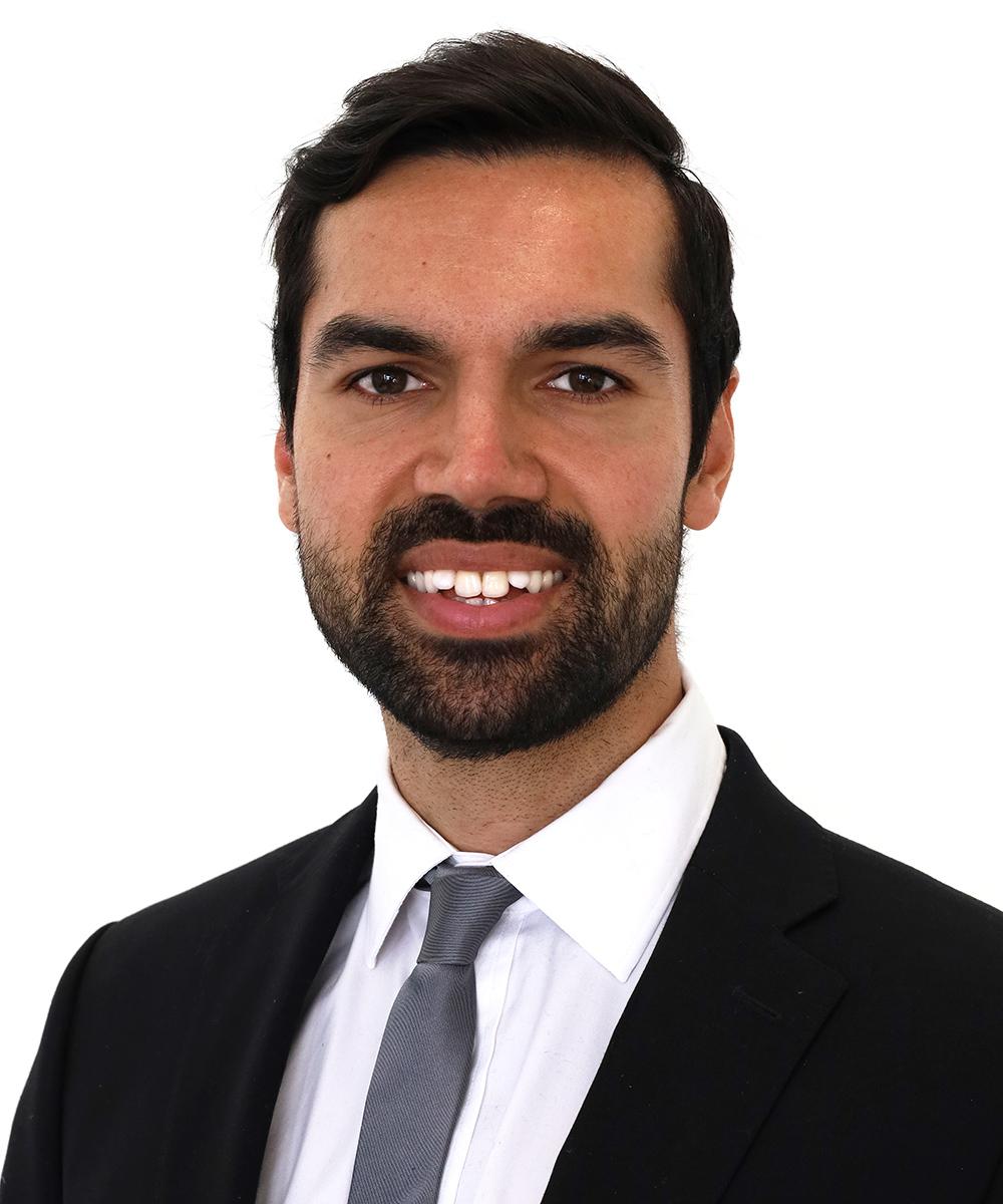 Ryan Lobo headshot